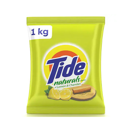 Tide Washing Powder Naturals Lemon And Chandan